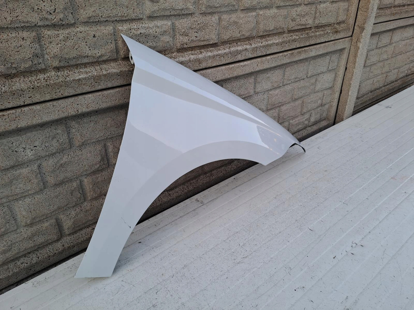 SEAT IBIZA 5 V 2018- 2022 BŁOTNIK PRZEDNI PRAWY - (13251158883)
