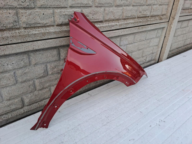 VW TAIGO BŁOTNIK PRAWY PRZEDNI NOWY MODEL - (13251184494)