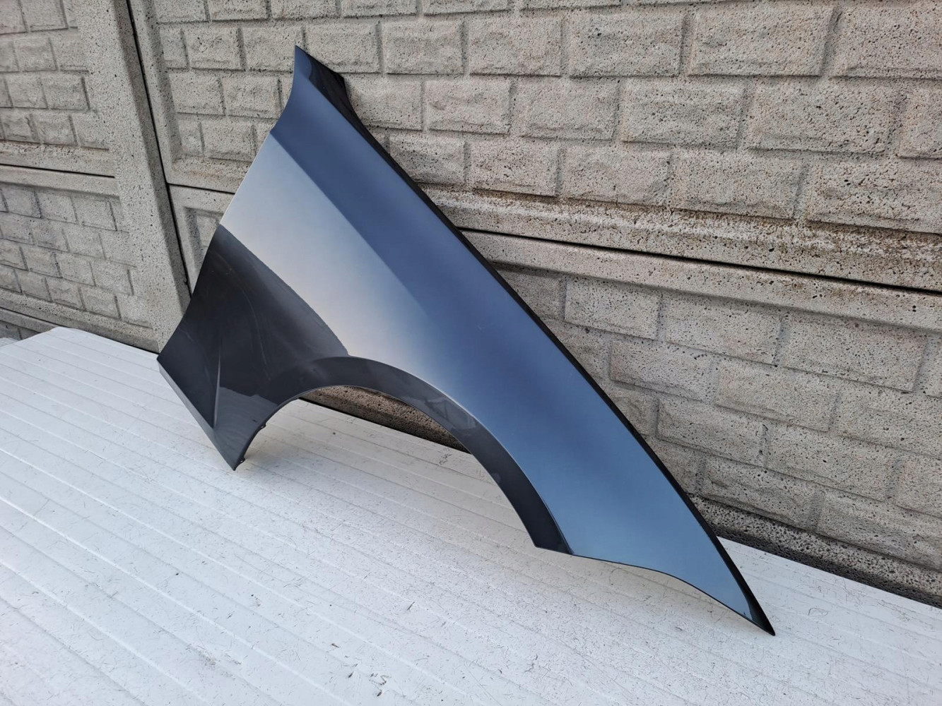 BMW III 3 G20 G21 2019 -2022 BŁOTNIK PRAWY PRZEDNI - (13251342869)