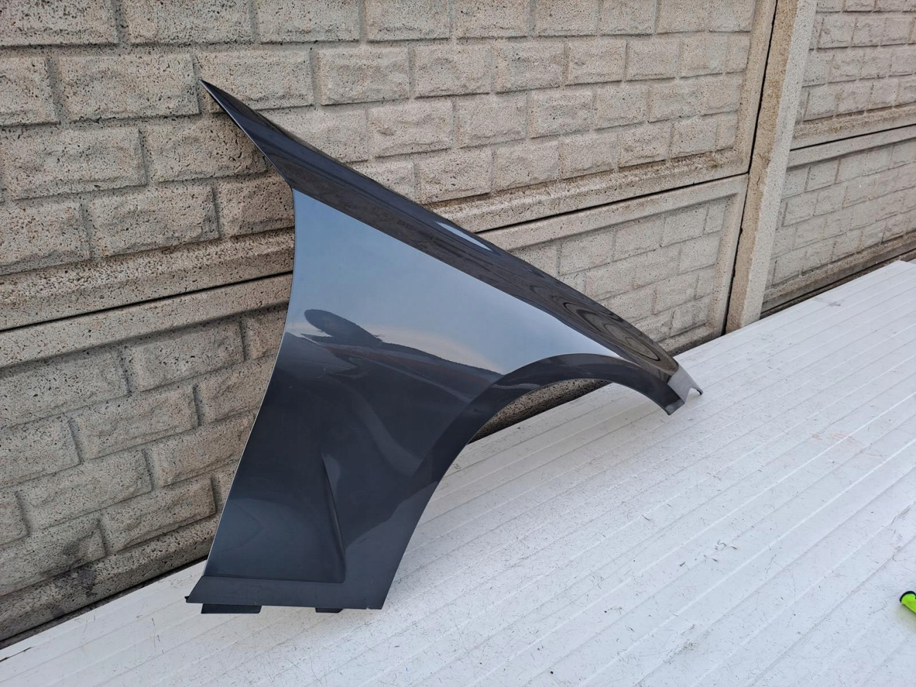 BMW III 3 G20 G21 2019 -2022 BŁOTNIK PRAWY PRZEDNI - (13251342869)