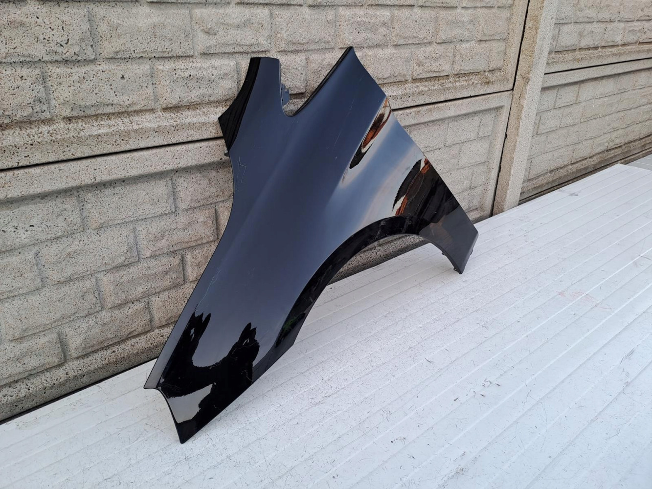 BMW 2 II F45 F46 BŁOTNIK PRZEDNI LEWY - (13251360787)