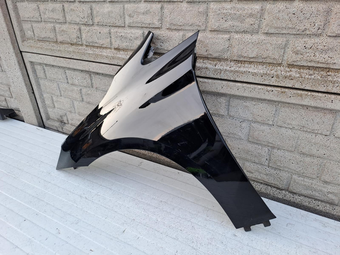 BMW 2 II F45 F46 BŁOTNIK PRZEDNI LEWY - (13251360787)