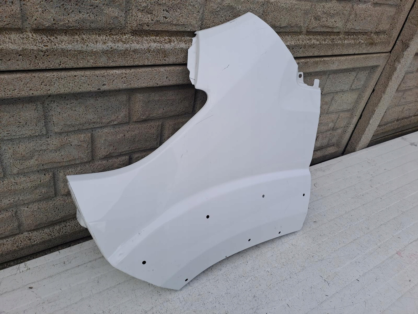 DUCATO BOXER JUMPER 14-20 LIFT BŁOTNIK LEWY - (13257954750)