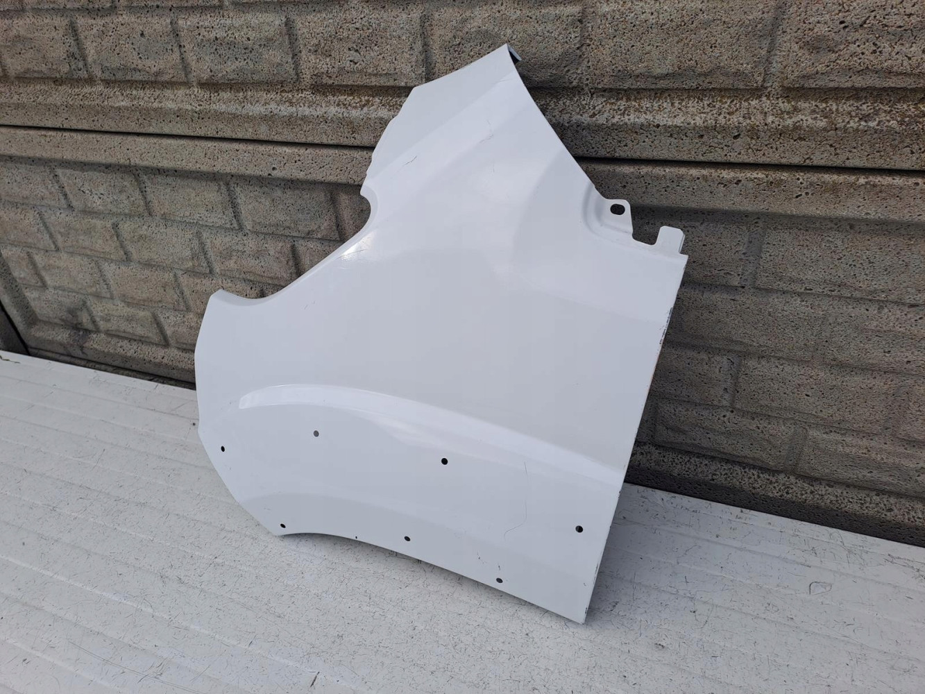 DUCATO BOXER JUMPER 14-20 LIFT BŁOTNIK LEWY - (13257954750)