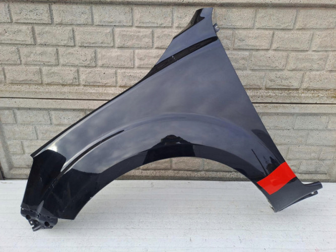 NISSAN NAVARA IV 16-22 BŁOTNIK PRZEDNI LEWY - (13258054386)