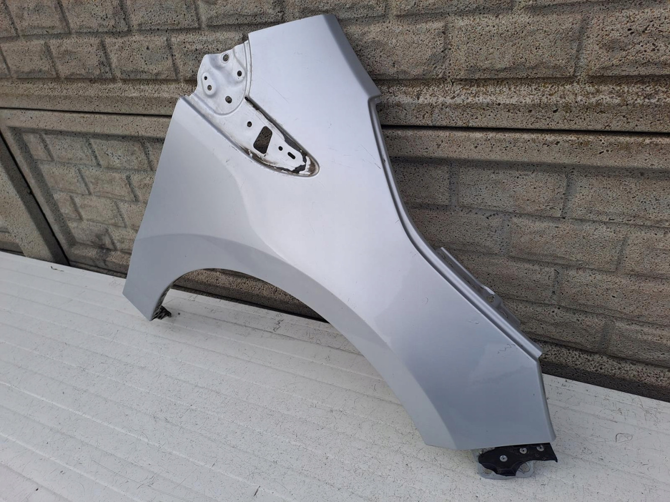 OPEL AMPERA I 11-15 BŁOTNIK PRZEDNI PRAWY - (13258099300)