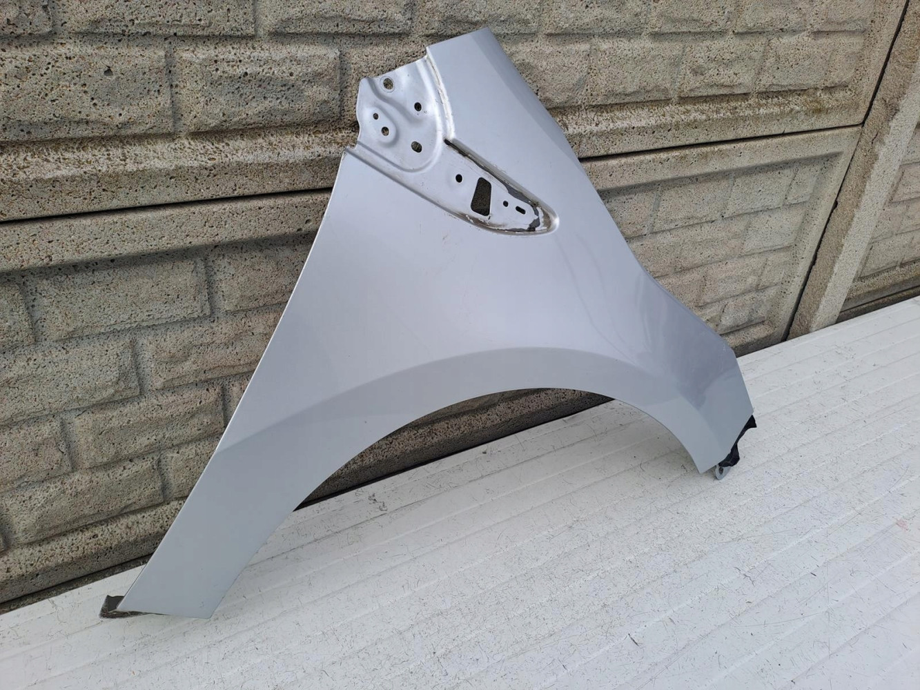OPEL AMPERA I 11-15 BŁOTNIK PRZEDNI PRAWY - (13258099300)
