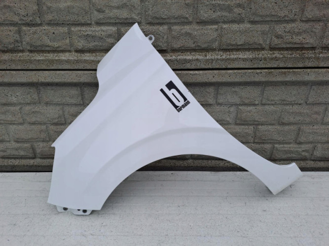 HYUNDAI I10 i 10 2021-2024 BŁOTNIK LEWY PRZÓD - (13259416082)