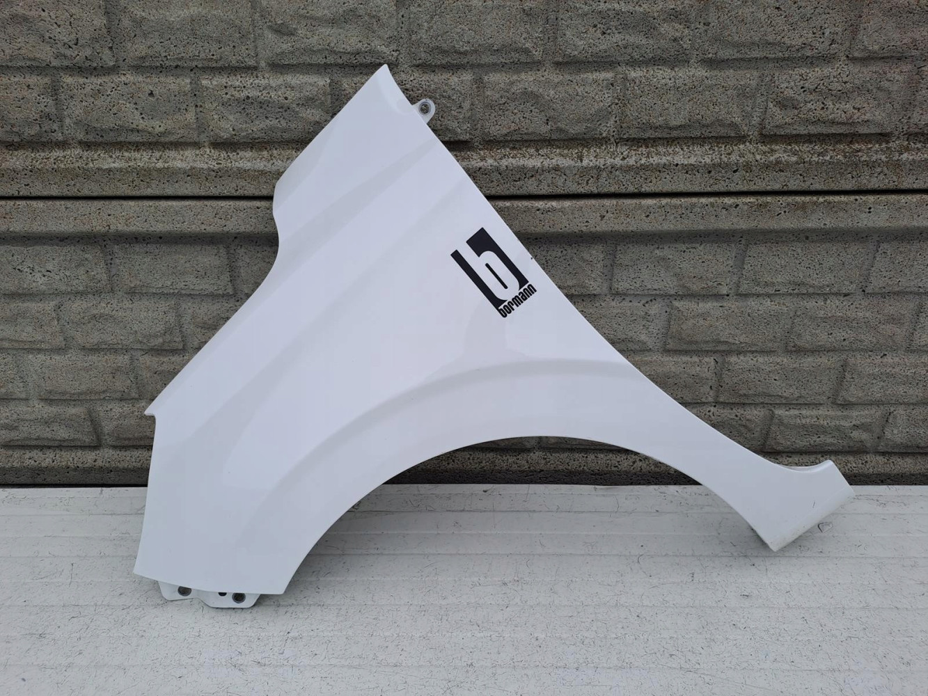 HYUNDAI I10 i 10 2021-2024 BŁOTNIK LEWY PRZÓD - (13259416082)