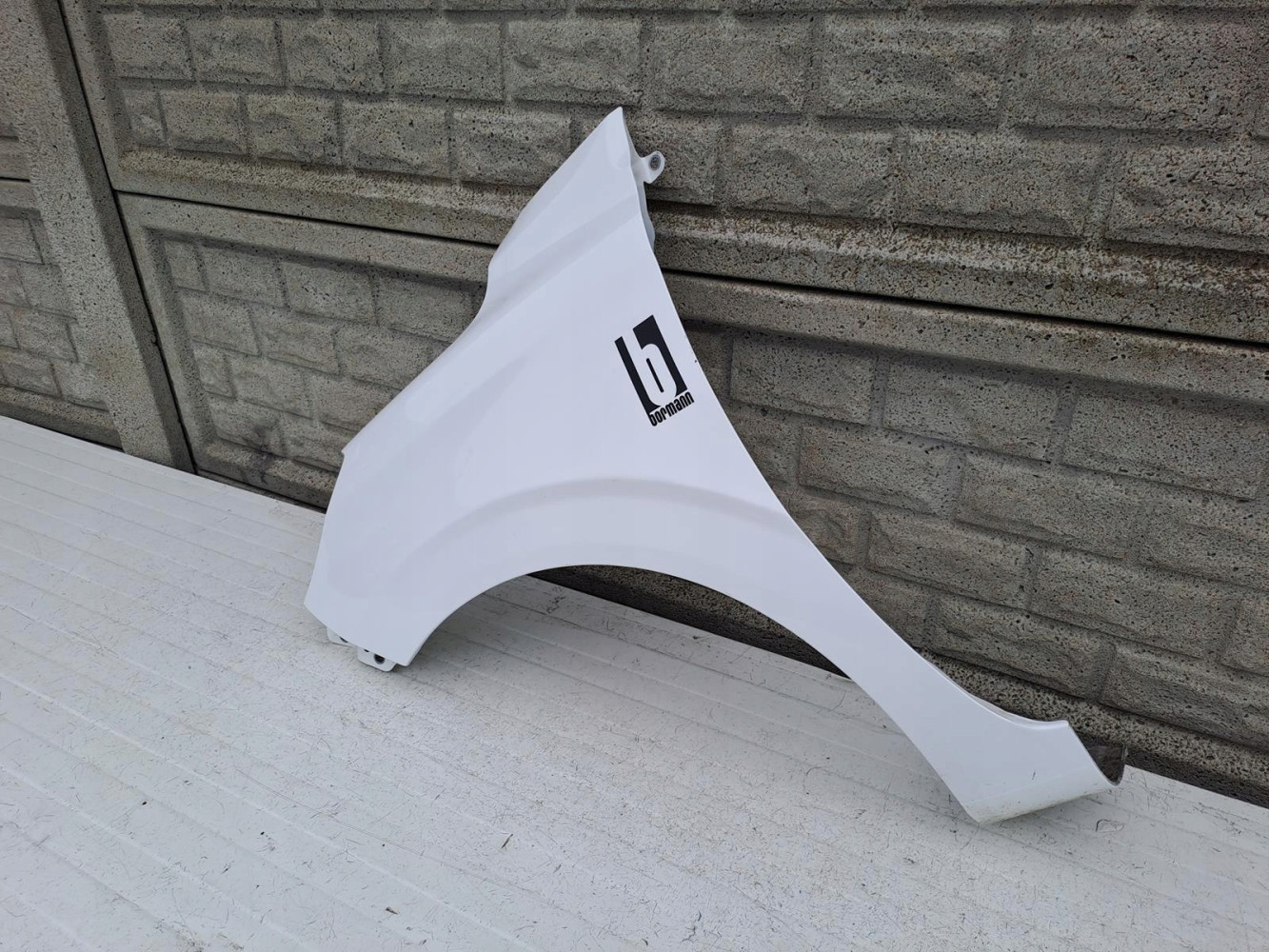 HYUNDAI I10 i 10 2021-2024 BŁOTNIK LEWY PRZÓD - (13259416082)