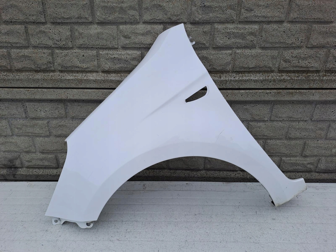 BŁOTNIK PRAWY LEWY HYUNDAI I20 08-12 - (13266867482)