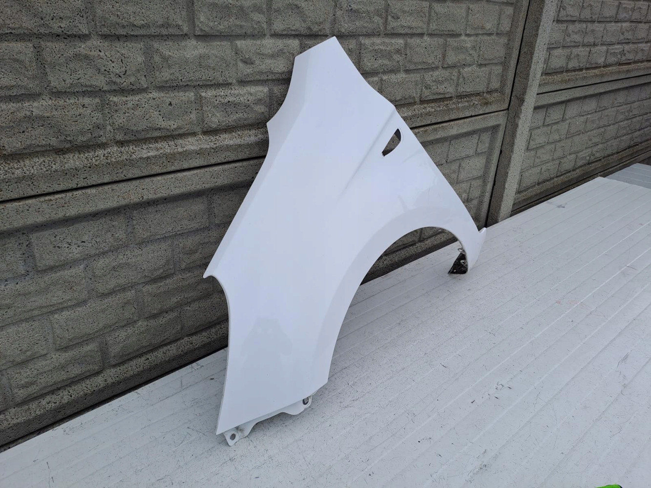 BŁOTNIK PRAWY LEWY HYUNDAI I20 08-12 - (13266867482)