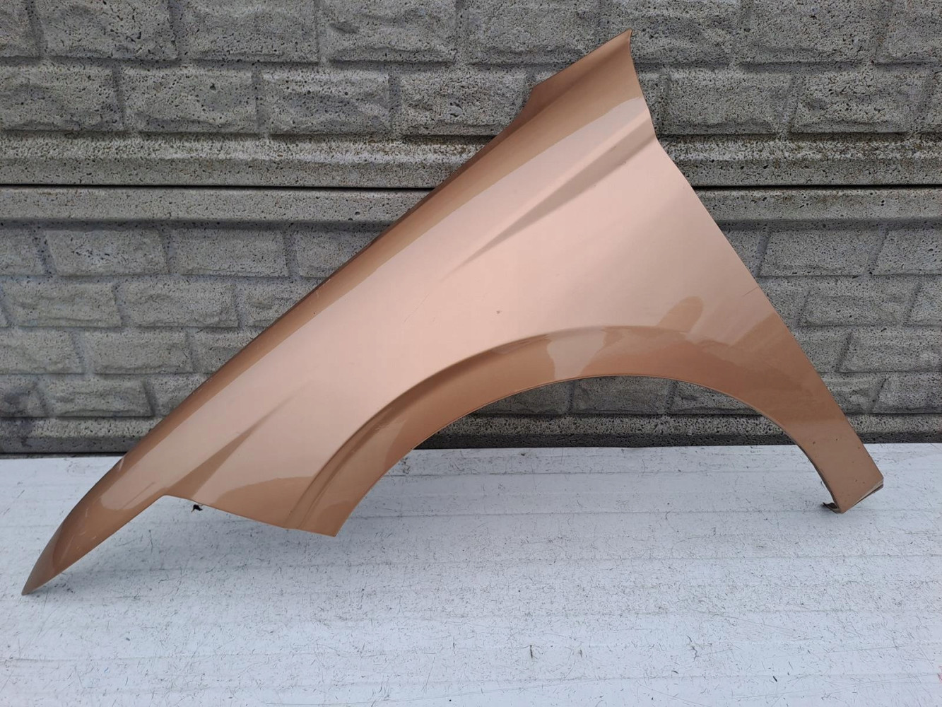 CITROEN DS4 II DS 4 2021- BŁOTNIK LEWY PRZEDNI - (13270364856)