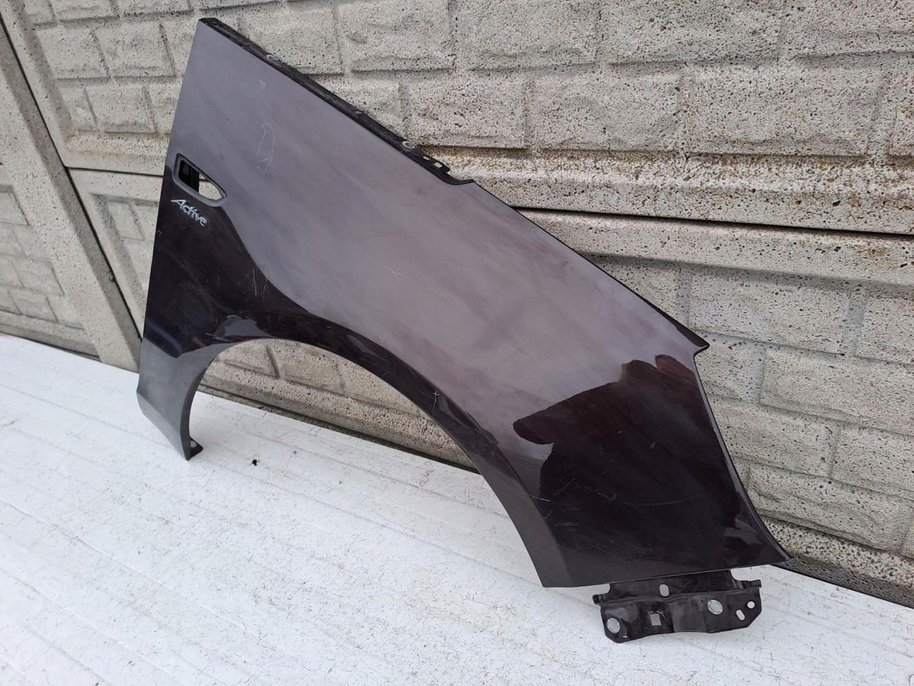 OPEL ZAFIRA C 12-18 BŁOTNIK PRZEDNI PRAWY - (13270652928)