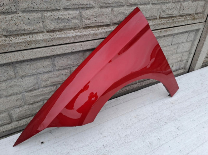 SEAT LEON 3 III 13-21 BŁOTNIK PRZEDNI LEWY - (13270656159)