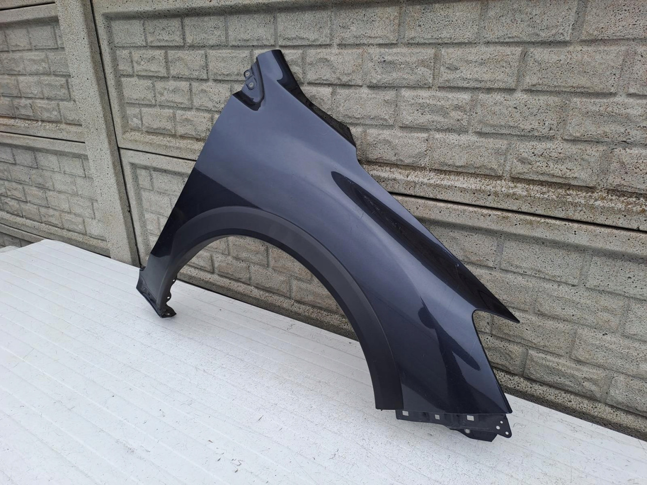 SUBARU XV 11-18 BŁOTNIK PRZEDNI PRAWY - (13270673298)