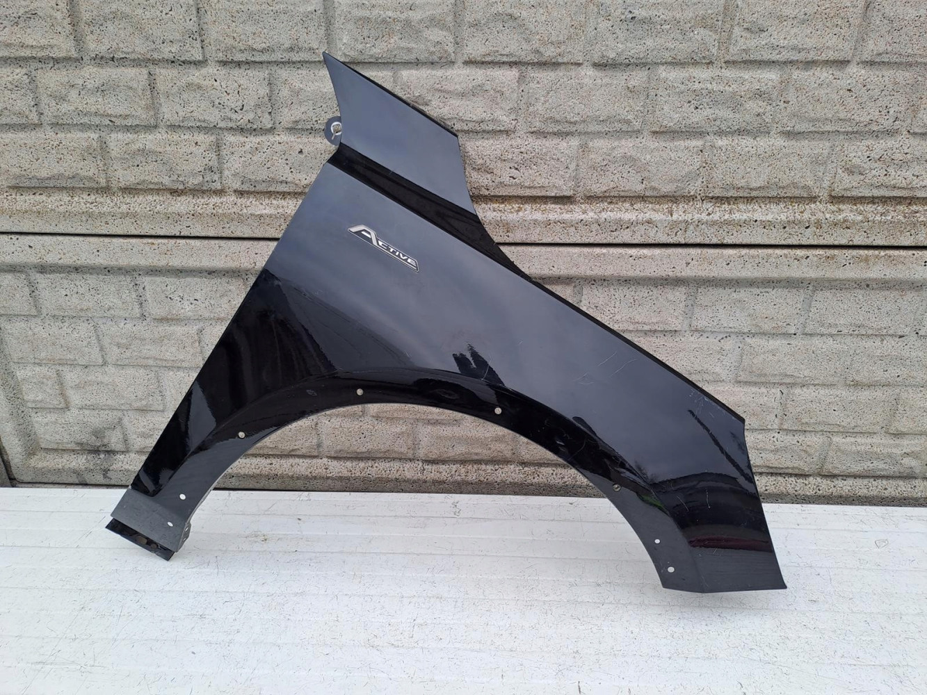 FORD FOCUS MK4 MK 4 ACTIVE BŁOTNIK PRAWY PRZEDNI - (13284251676)