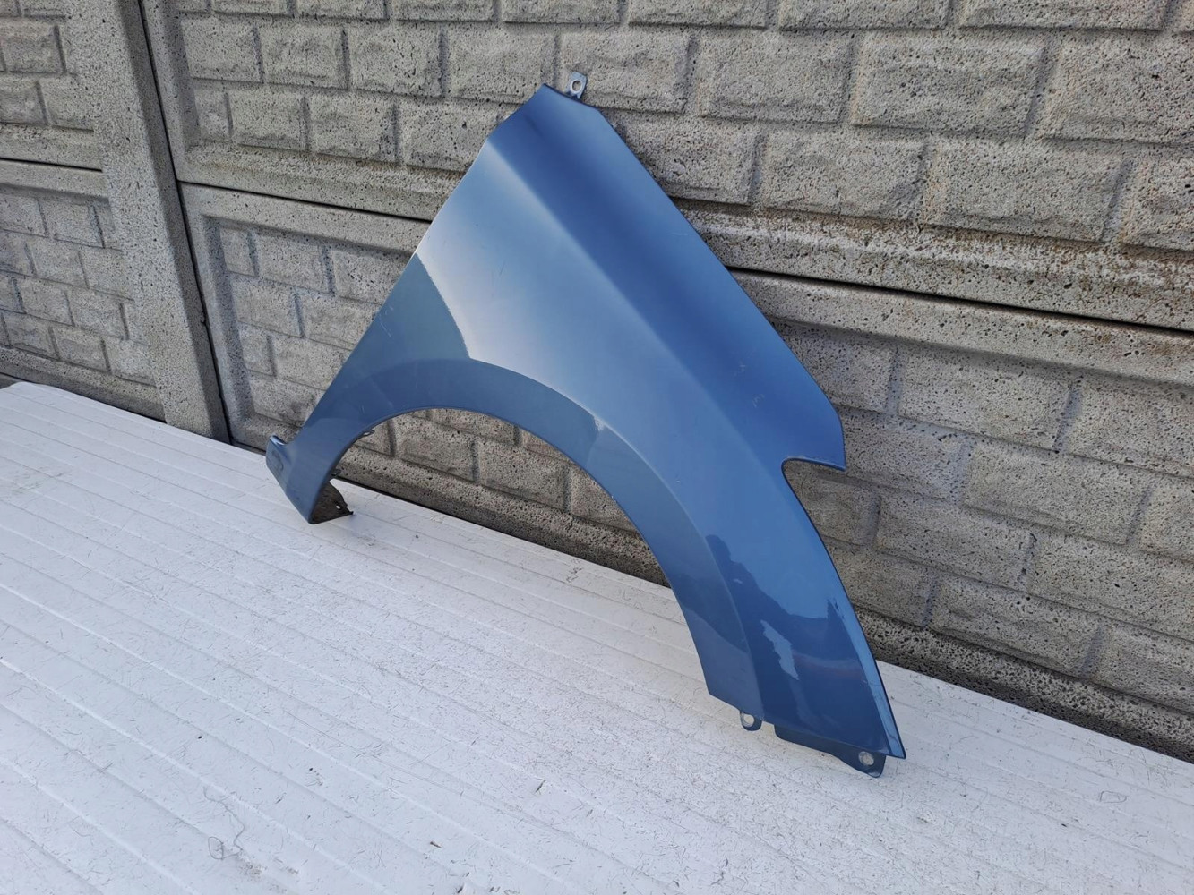 HYUNDAI I20 2015-2021 BŁOTNIK PRAWY PRZEDNI - (13290002125)