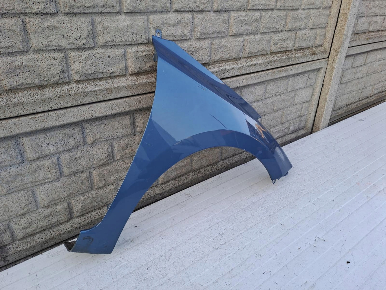 HYUNDAI I20 2015-2021 BŁOTNIK PRAWY PRZEDNI - (13290002125)