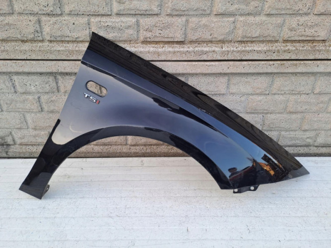 SEAT LEON 2 II 2005-2013 BŁOTNIK PRZEDNI PRAWY - (13290036806)