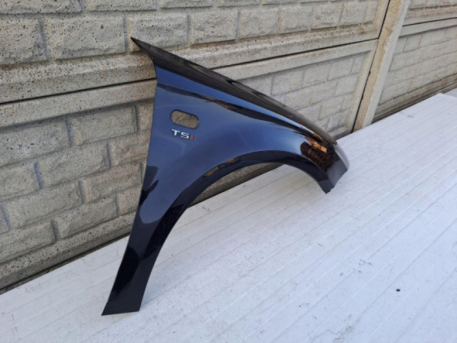 SEAT LEON 2 II 2005-2013 BŁOTNIK PRZEDNI PRAWY - (13290036806)