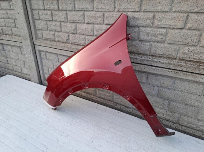 NISSAN QASHQAI 10-13 LIFT BŁOTNIK PRZEDNI LEWY - (13290080852)