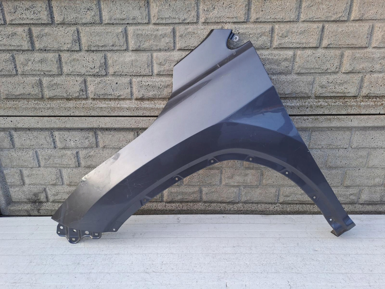 LEXUS RX 350/450H 16-24 BŁOTNIK LEWY PRZEDNI - (13290258527)