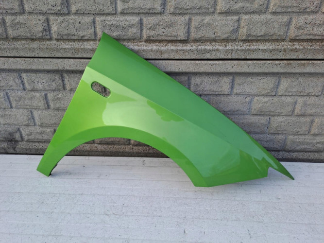 SEAT IBIZA IV 09-17 BŁOTNIK PRZEDNI PRAWY - (13296563462)