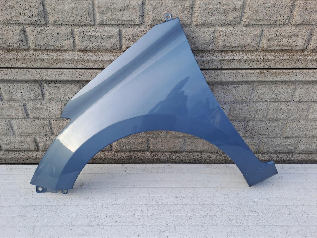 HYUNDAI I20 2015-2021 BŁOTNIK LEWY PRZEDNI - (13296573426)