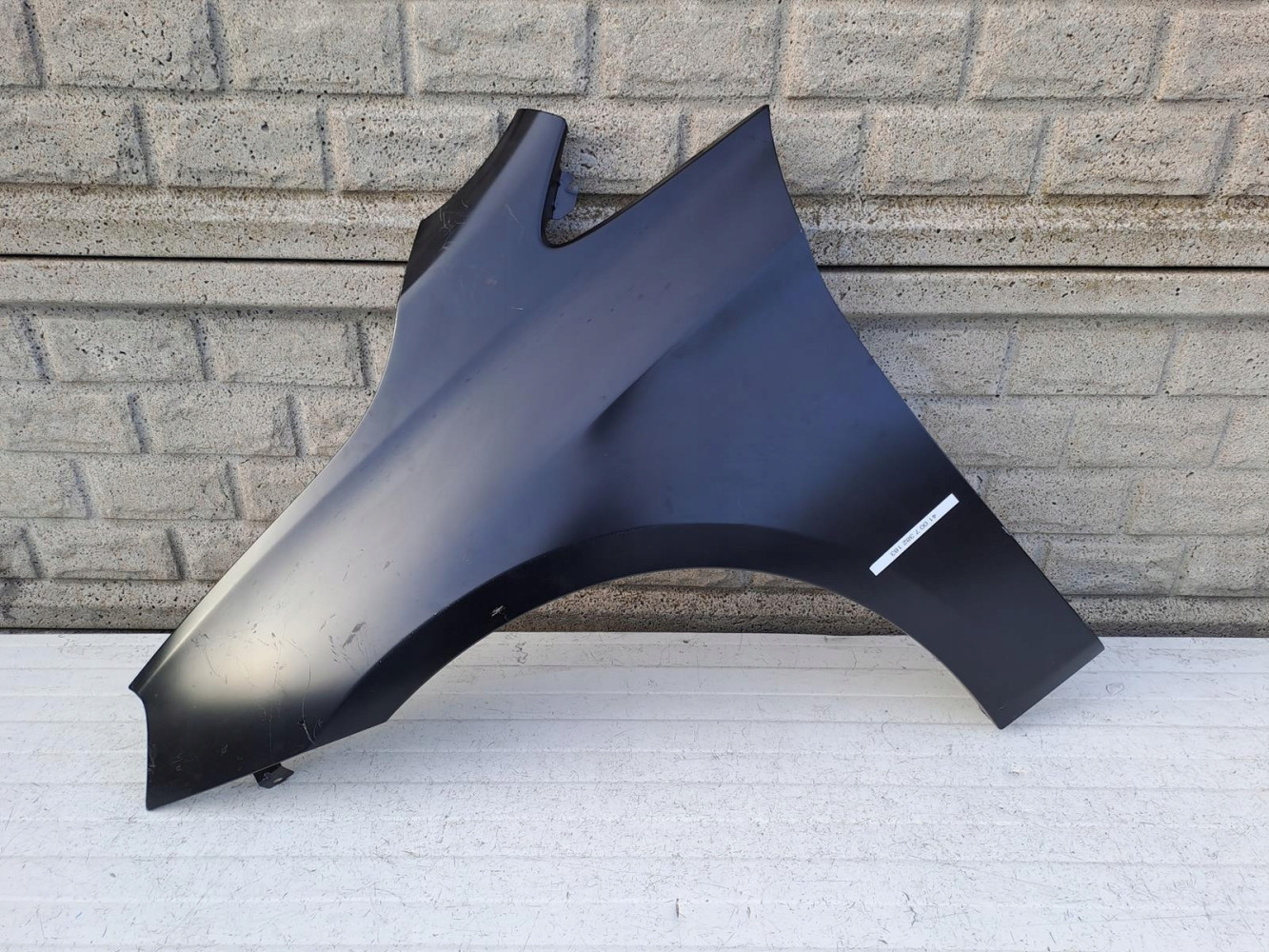 BMW 2 II F45 F46 BŁOTNIK PRZEDNI LEWY NOWY - (13296579873)