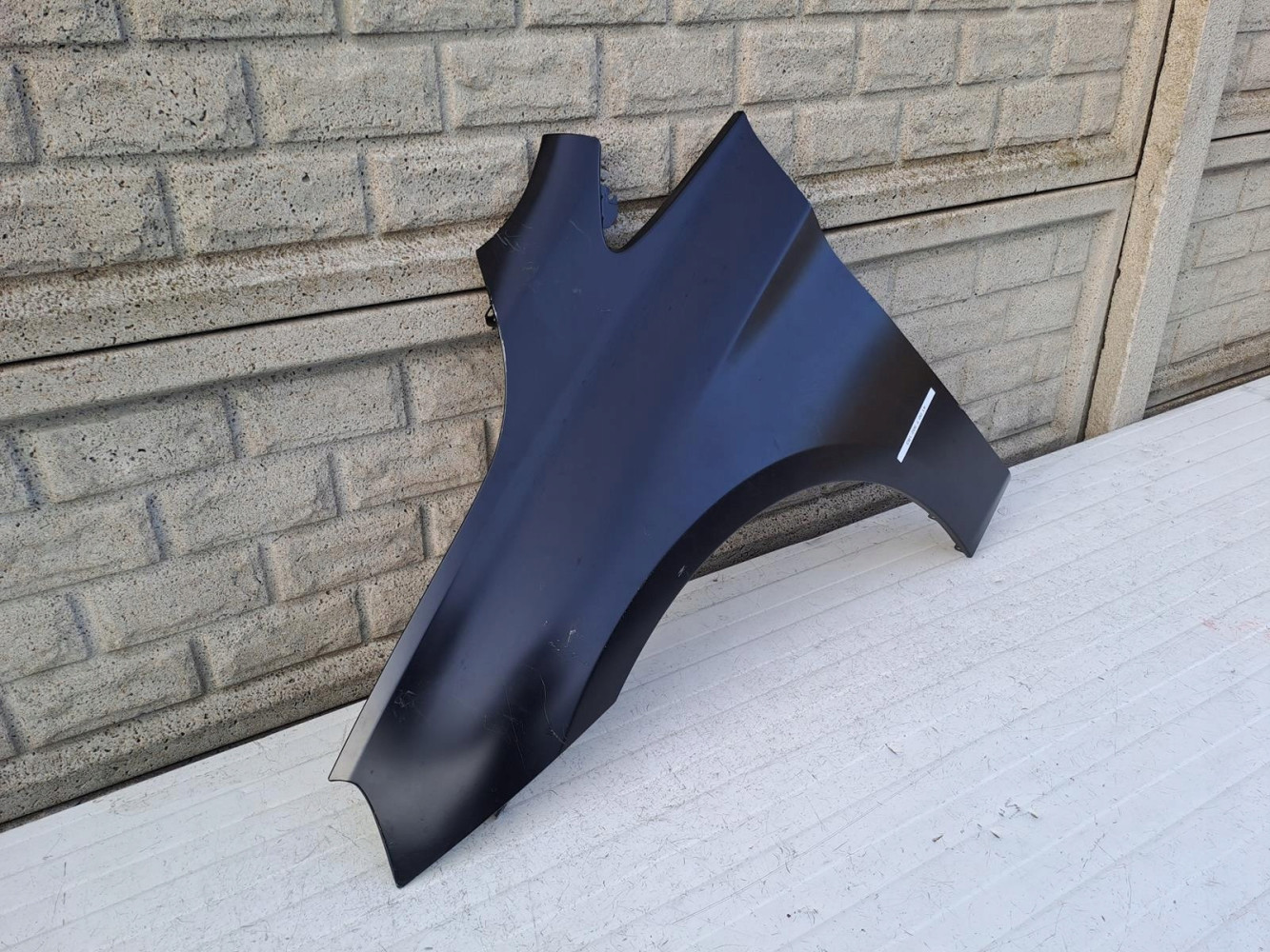 BMW 2 II F45 F46 BŁOTNIK PRZEDNI LEWY NOWY - (13296579873)