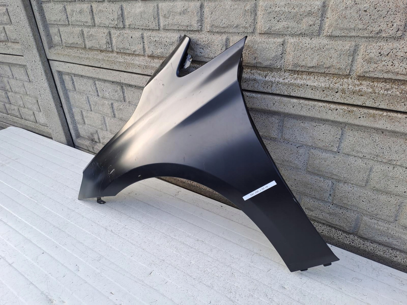 BMW 2 II F45 F46 BŁOTNIK PRZEDNI LEWY NOWY - (13296579873)