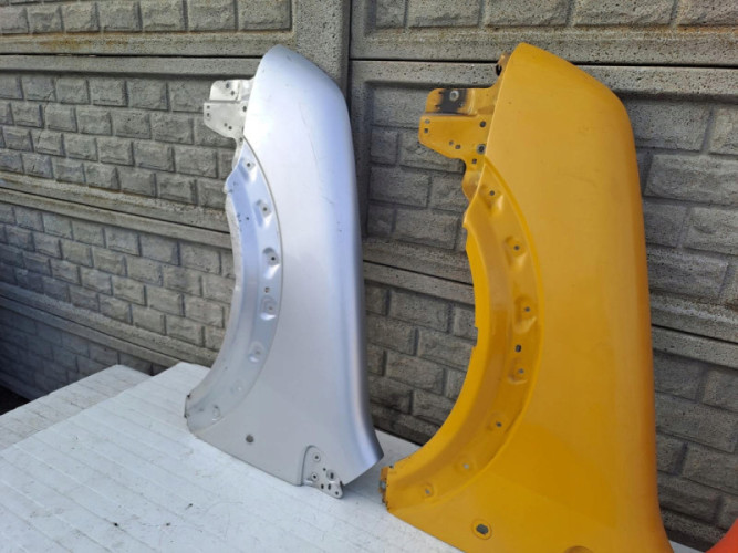 FORD TRANSIT CONNECT MK1 02-13 BŁOTNIK PRAWY LEWY - (13296968433)