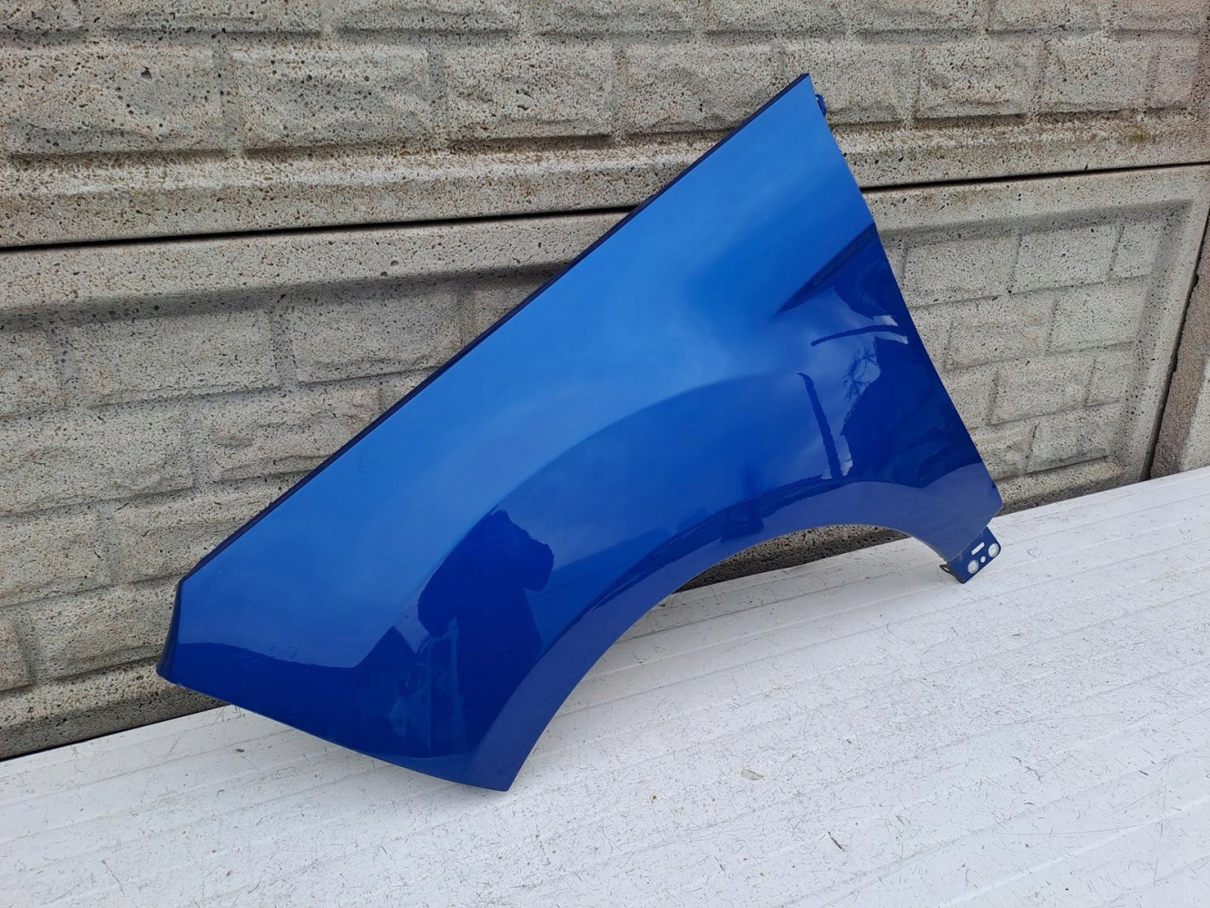 FORD ECOSPORT 12-22 BŁOTNIK PRZEDNI LEWY - (13297326164)