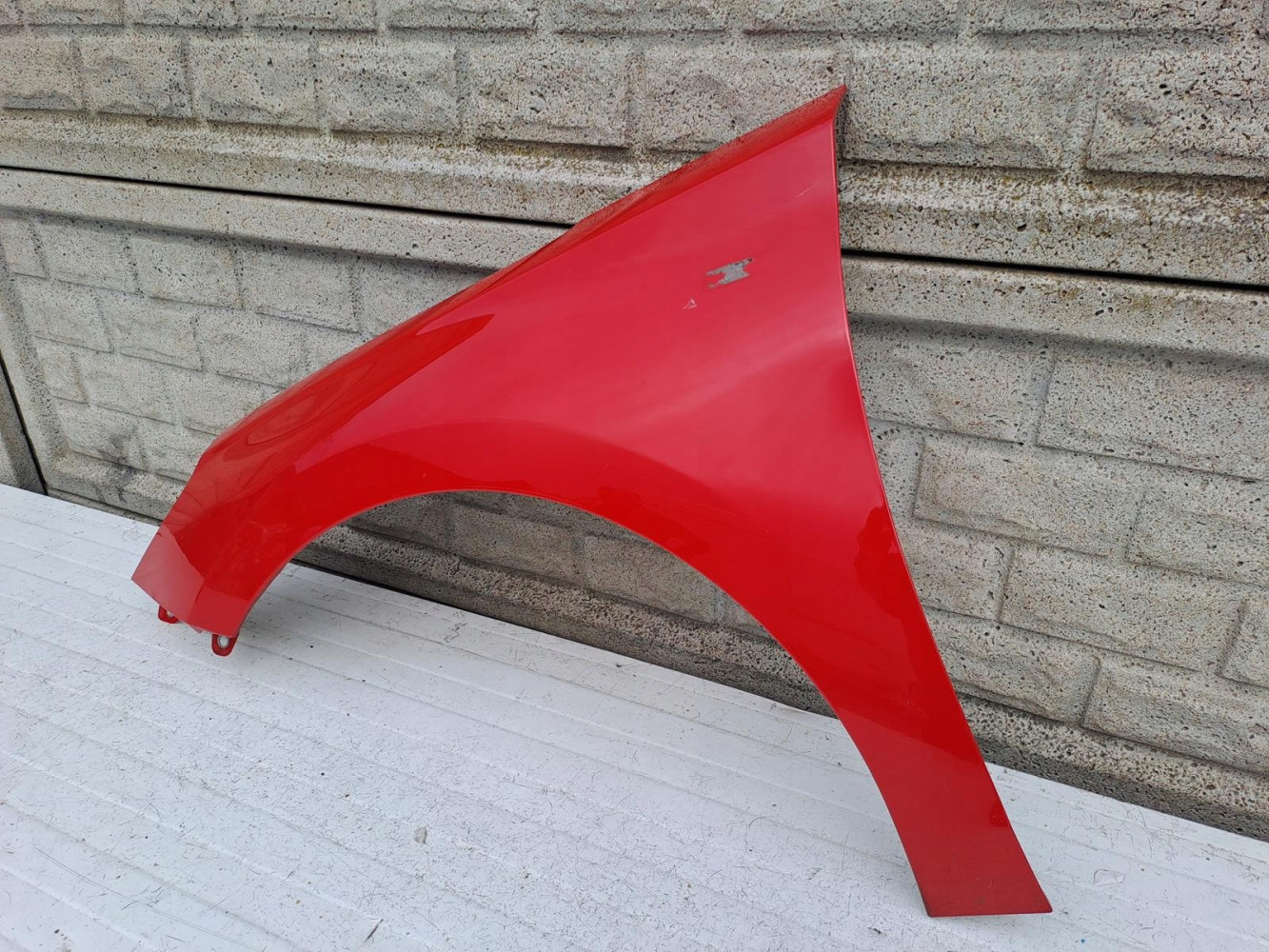 HYUNDAI I30 2017 - 2022 BŁOTNIK PRZEDNI LEWY - (13297366090)