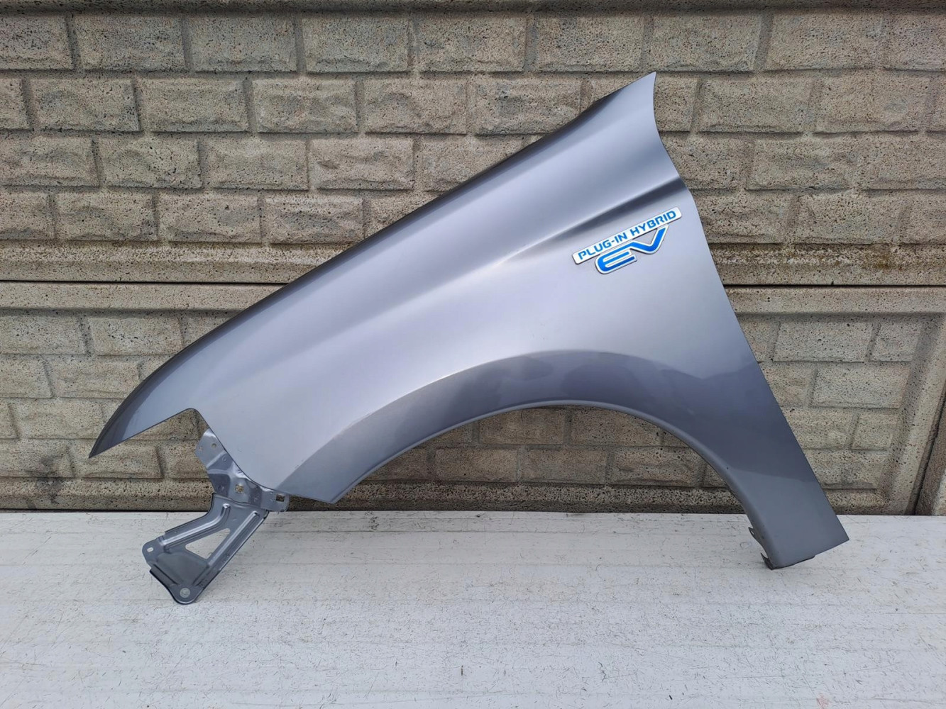 MITSUBISHI OUTLANDER 13-20 LIFT BŁOTNIK LEWY - (13308662618)
