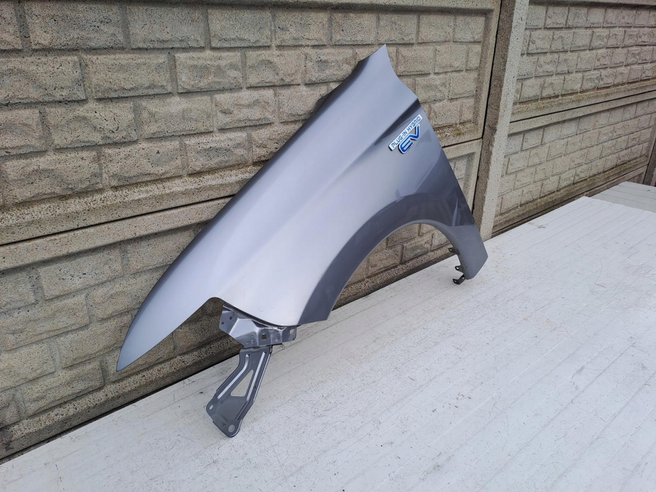 MITSUBISHI OUTLANDER 13-20 LIFT BŁOTNIK LEWY - (13308662618)