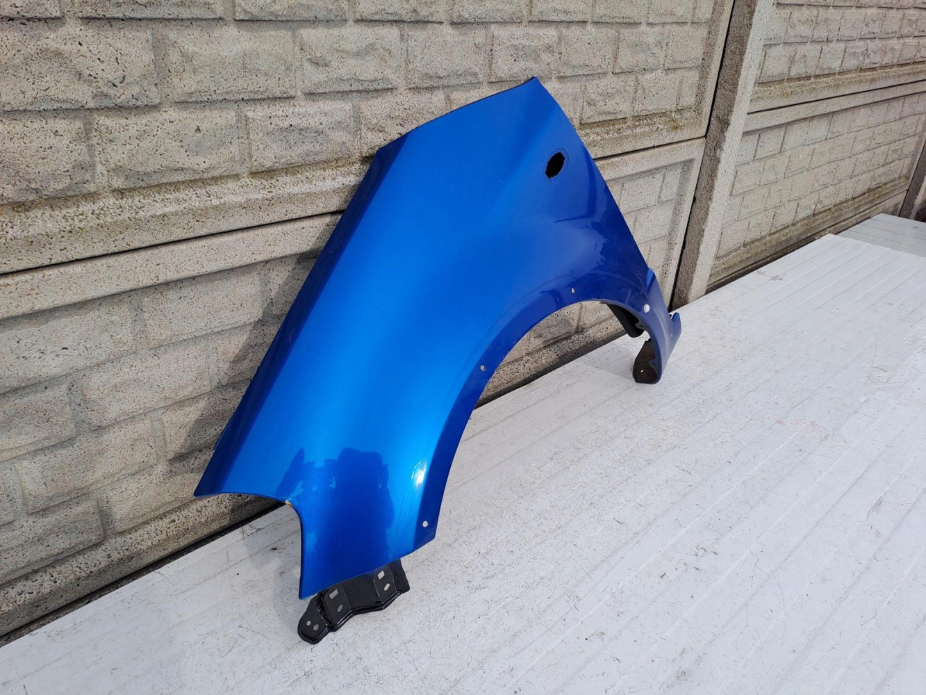 SUZUKI SX4 SX 4 IV FIAT SEDICI BŁOTNIK LEWY PRZÓD - (13311231788)