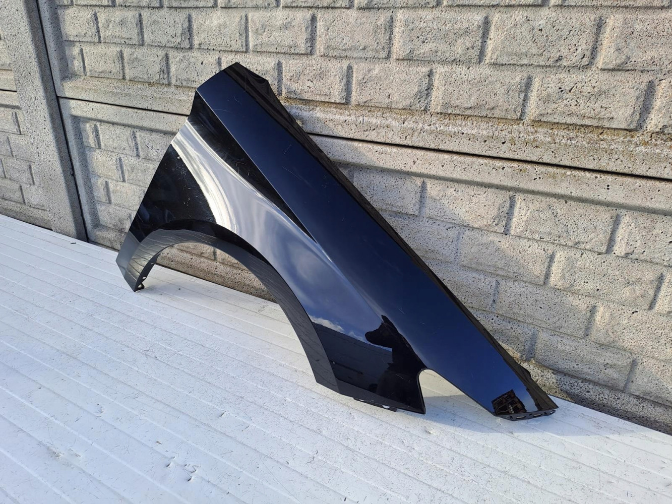 SEAT LEON 4 IV 5FA 2020-2024 BŁOTNIK PRZEDNI PRAWY - (13319634680)