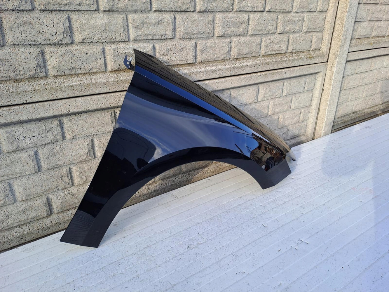 SEAT LEON 4 IV 5FA 2020-2024 BŁOTNIK PRZEDNI PRAWY - (13319634680)