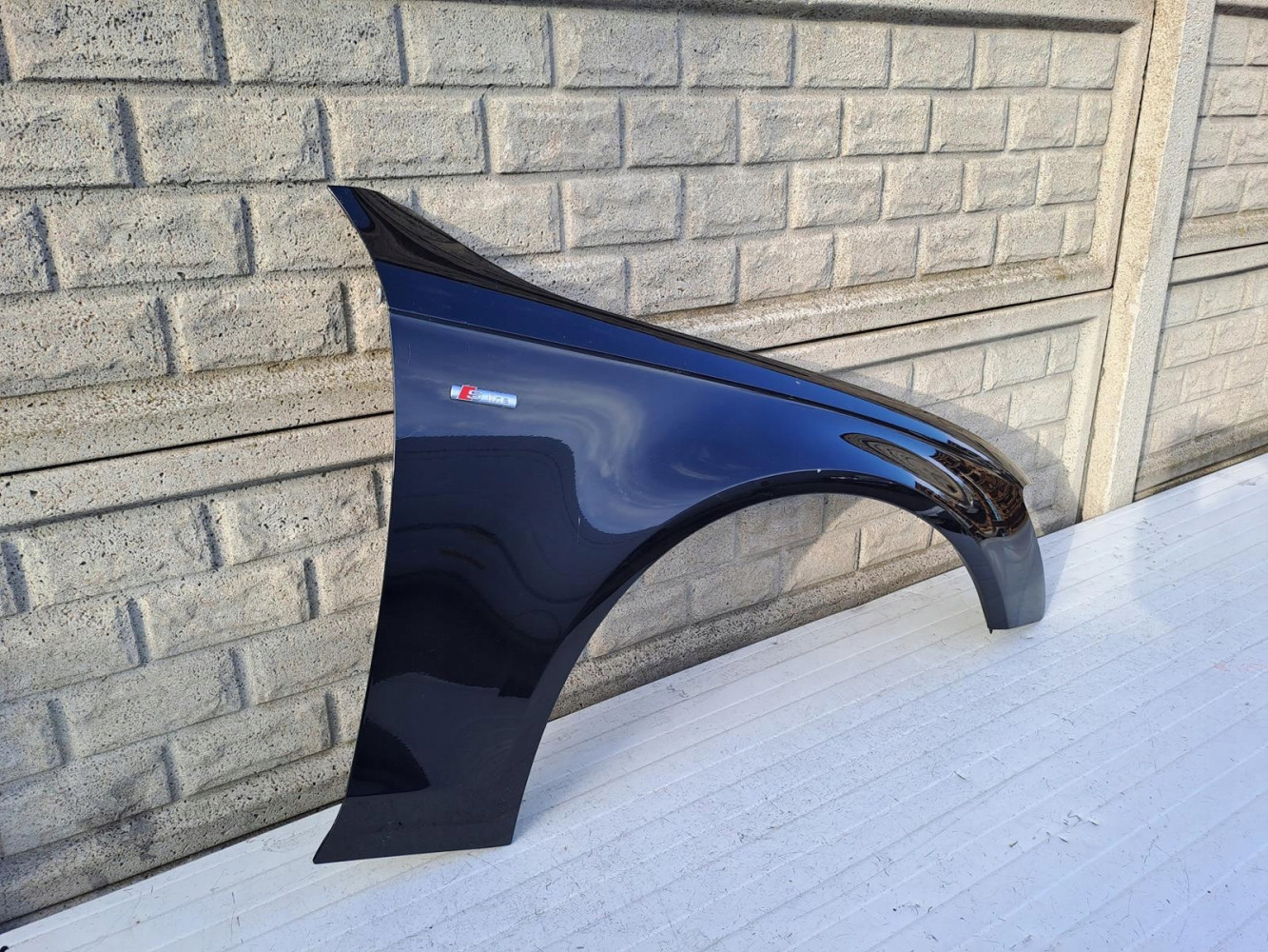 AUDI A4 B8 LIFT 12-16 BŁOTNIK PRZEDNI PRAWY - (13319704105)