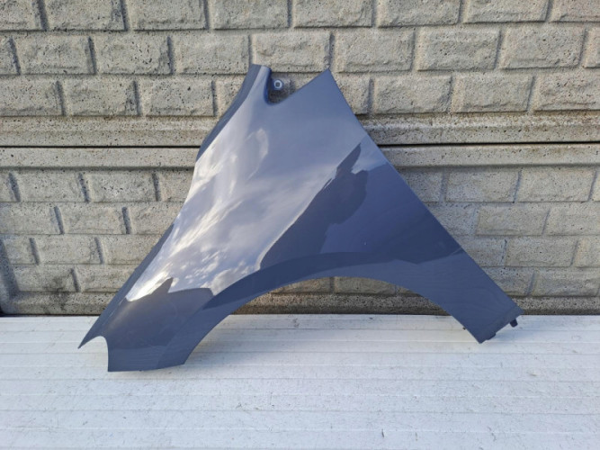 BMW 2 II U06 U-06 BŁOTNIK PRZEDNI LEWY - (13319710489)