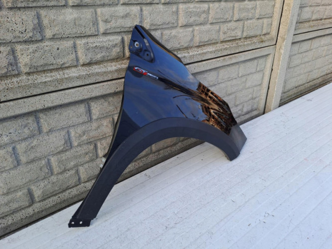 PEUGEOT 2008 14-18 BŁOTNIK PRZEDNI PRAWY - (13319949927)