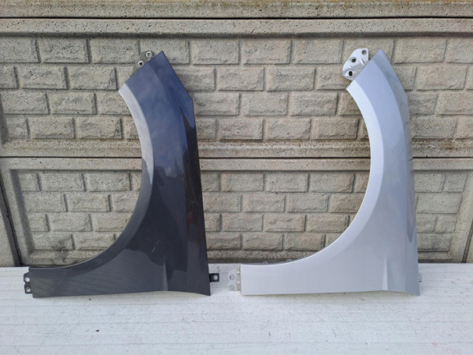 FORD FOCUS MK3 2011-2018 BŁOTNIK PRZEDNI LEWY - (13322250283)