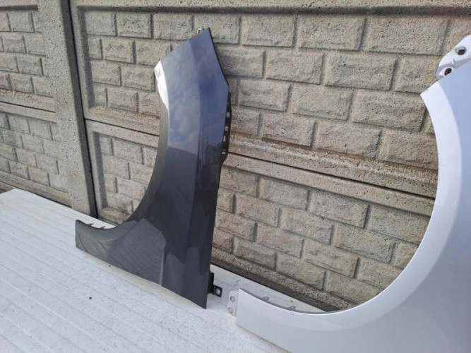 FORD FOCUS MK3 2011-2018 BŁOTNIK PRZEDNI LEWY - (13322250283)