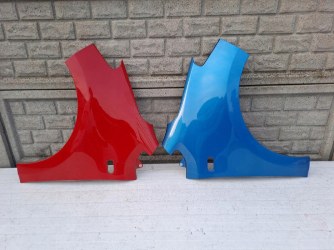 VW UP CITIGO SEAT MII 10-17 BŁOTNIK PRAWY LEWY - (13327688465)