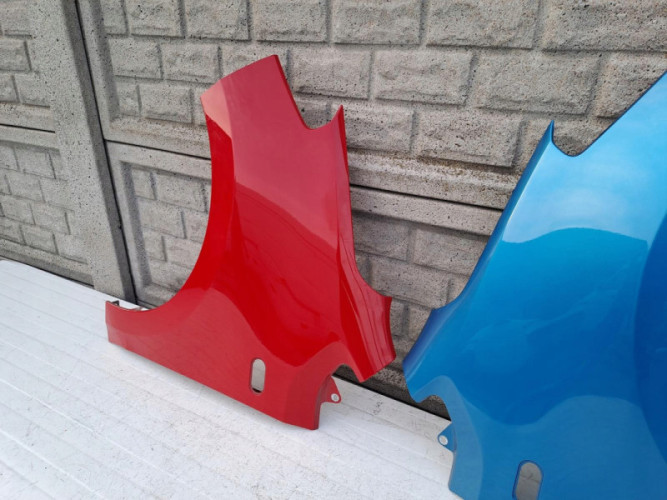 VW UP CITIGO SEAT MII 10-17 BŁOTNIK PRAWY LEWY - (13327688465)