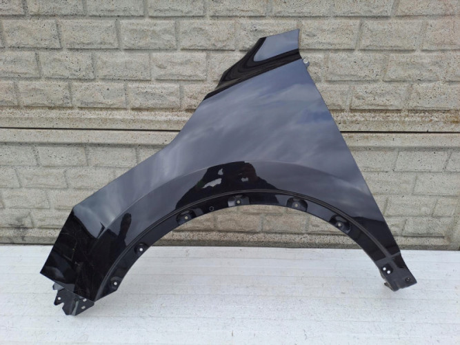 NISSAN QASHQAI j11 2014-2021 BŁOTNIK LEWY PRZEDNI - (13333581288)