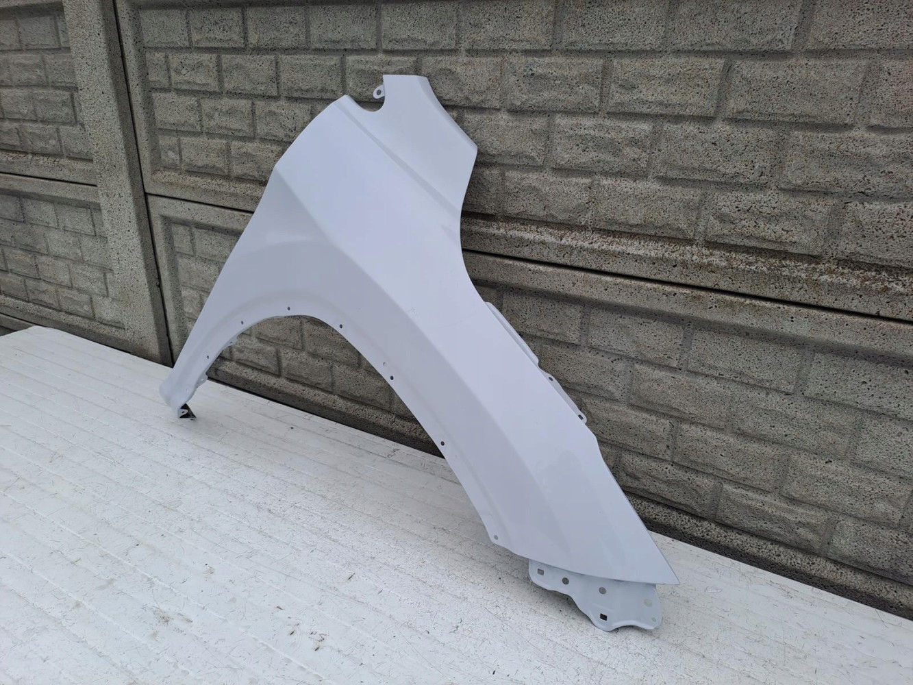 LEXUS RX 350/450H 16-24 BŁOTNIK PRAWY PRZEDNI - (13346039608)