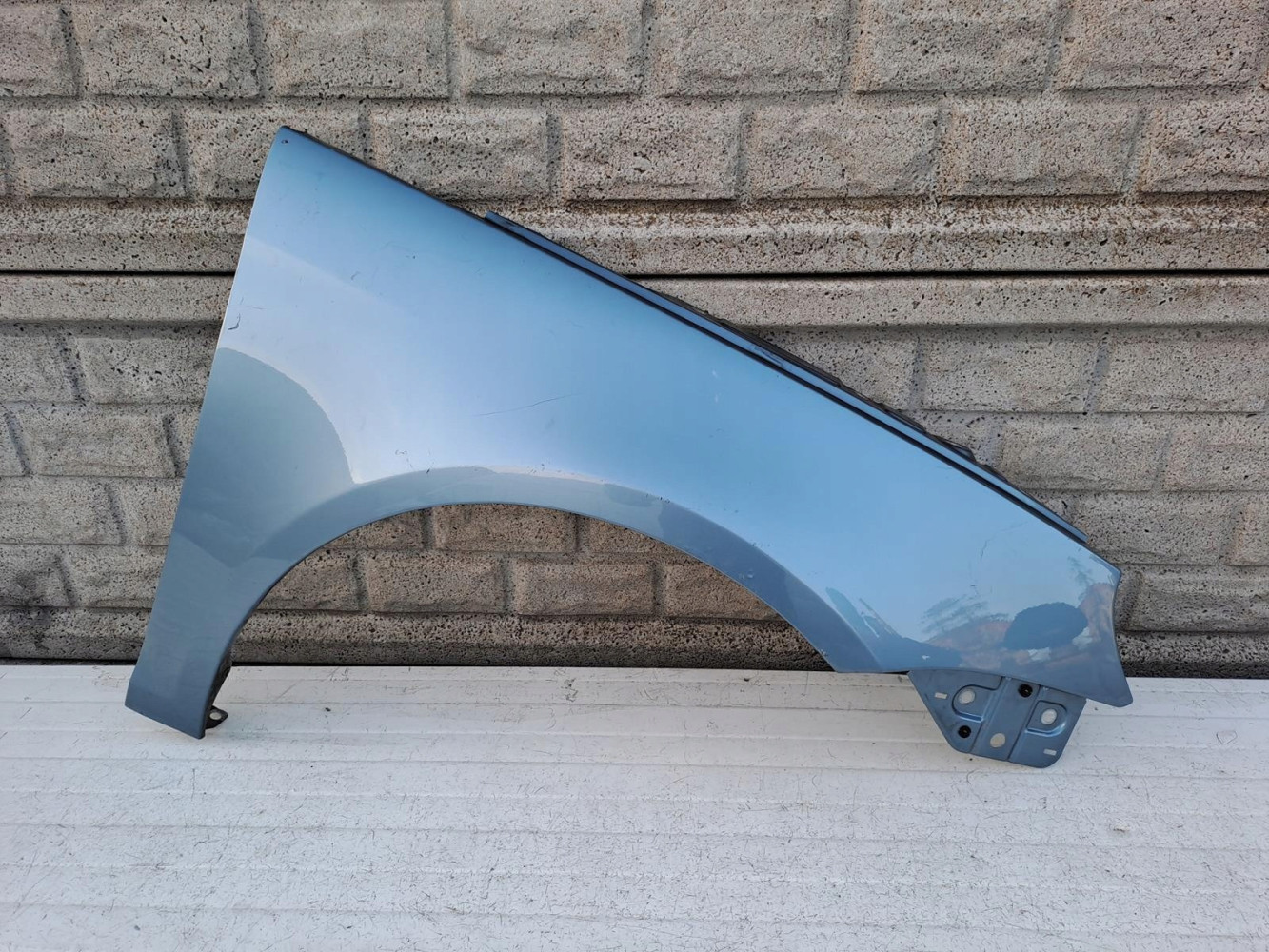 VW EOS 2006-2015 BŁOTNIK PRZEDNI PRAWY - (13346152652)